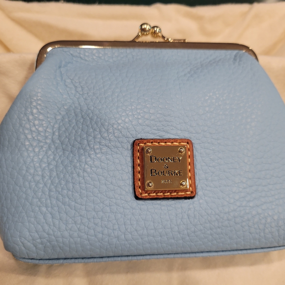Dooney & Bourke Large Frame Purse